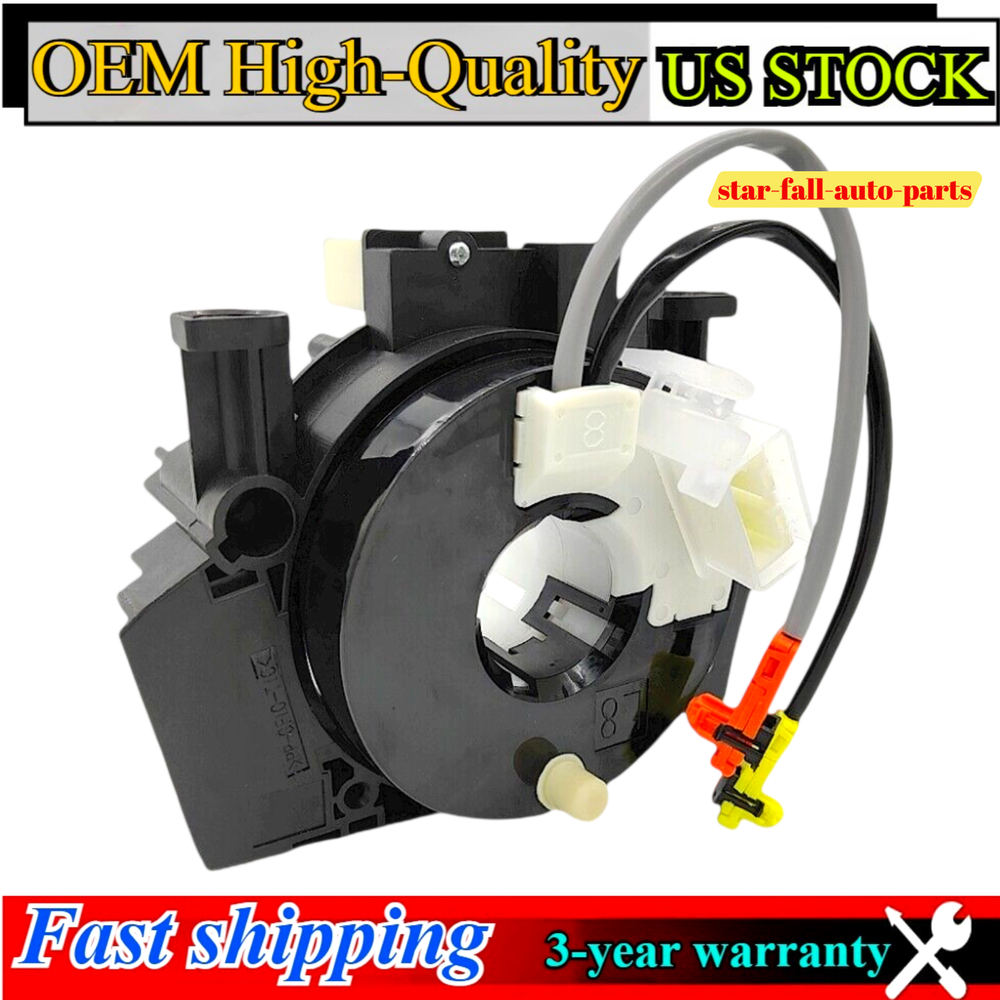 NEW HIGH-QUALITY Clock Spring For Nissan XTERRA PATHFINDER SMALL DIAMETER