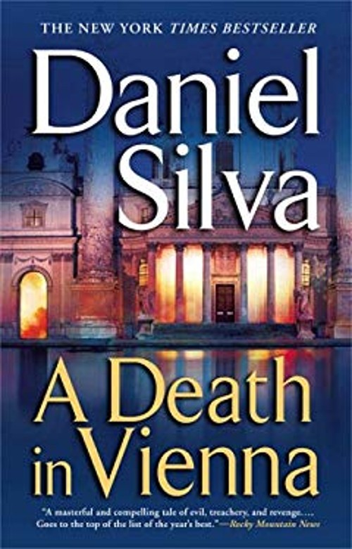 A Death in Vienna Paperback Daniel SilvaFree US Delivery | ISBN:0451216415