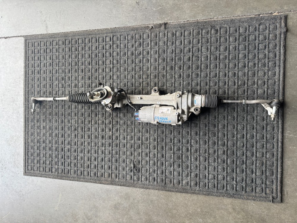 2017 Chevy Volt Electric Steering Rack & Pinion OEM 39016539