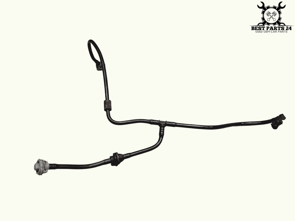 OEM 2017-2019 Audi Q7 3.0l Engine Coolant Overflow Hose