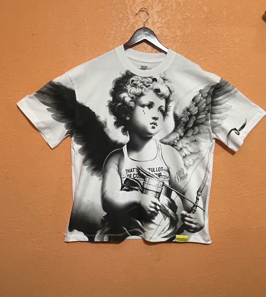 That’s A Awful Thing Lot Of Cough Syrup T-Shirt 100% Cotton