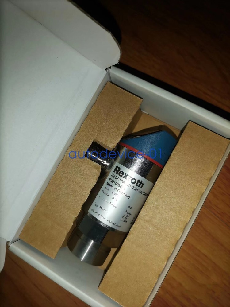 1PCS NEW R901023091 HEDE10A1-21/250K41G24/2/V DHL/FedEx