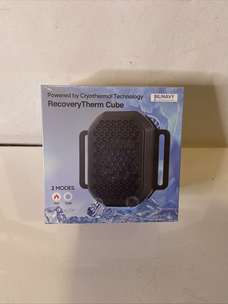 Bilinavy Portable Design 4000mAh 2 Hot Cold Modes Recovery Therm Cube