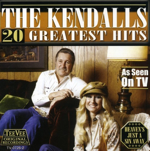 Kendalls 20 Greatest Hits New CD Country Music Collection