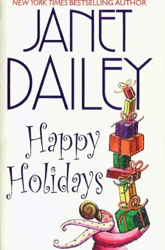 Happy Holidays, Dailey, Janet