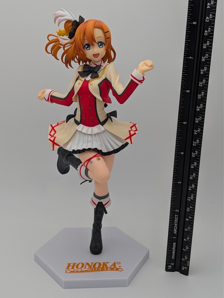 Love Live Honoka Kousaka PM Figure Sore wa Bokutachi no Kiseki SEGA Prize Loose
