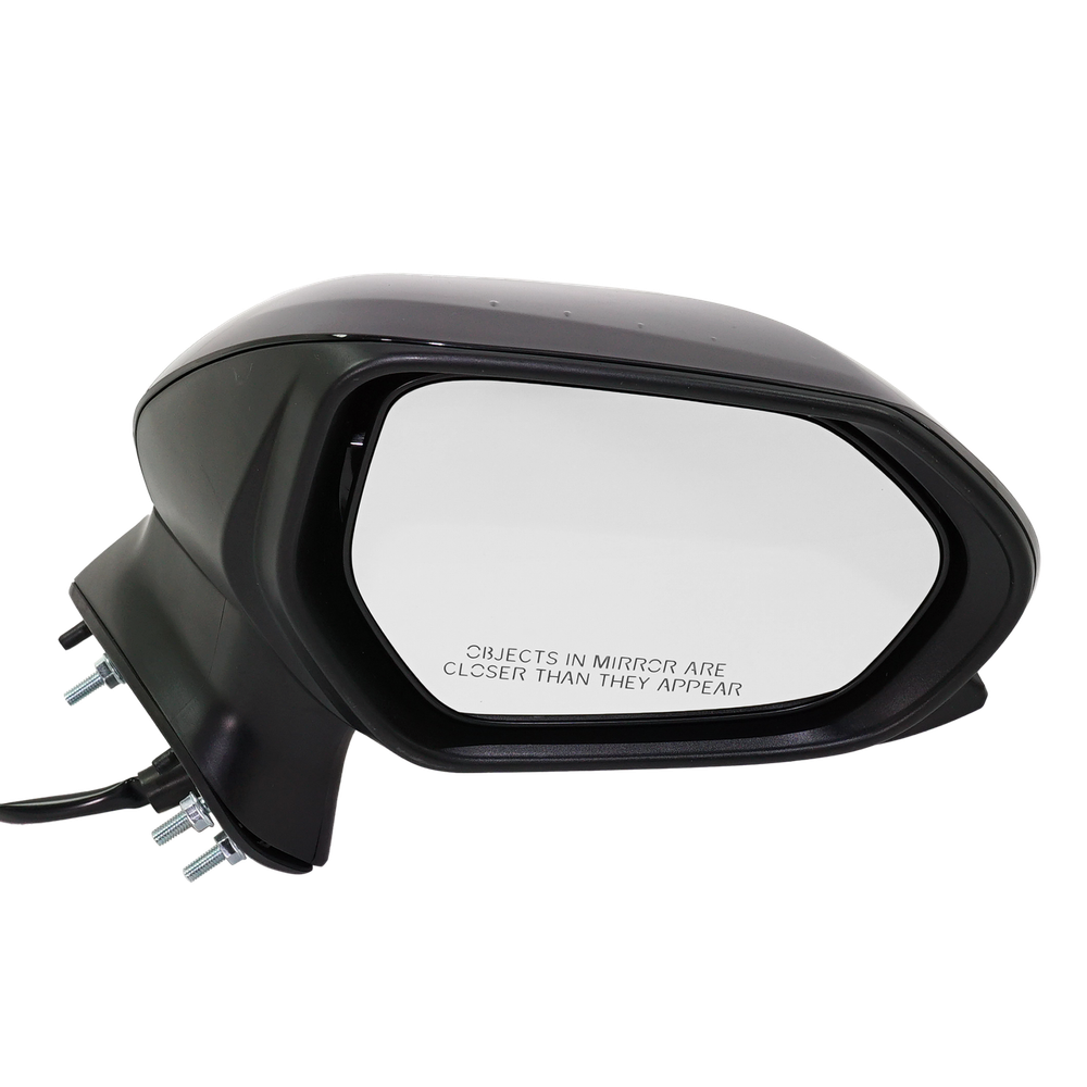 Replace Your 2018-2022 Toyota Camry Passenger Side Mirror with Ease