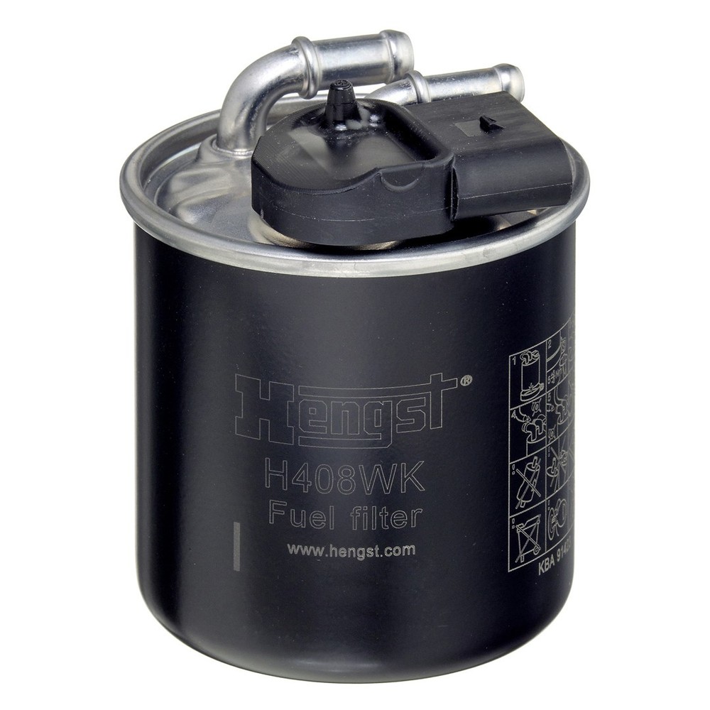 H408WK Stallion Filter Fuel Filter for Mercedes Benz