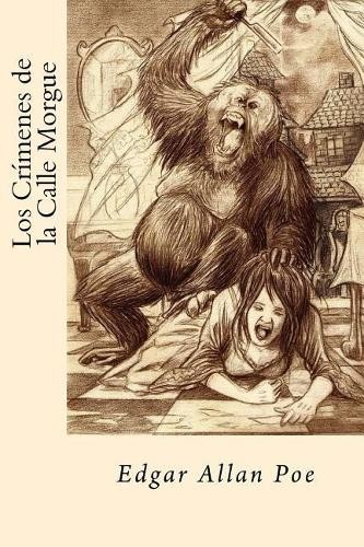Edgar Allan Poe Los Crimenes de la Calle Morgue (Paperback)Another great item from Rarewaves USA | Free delivery!