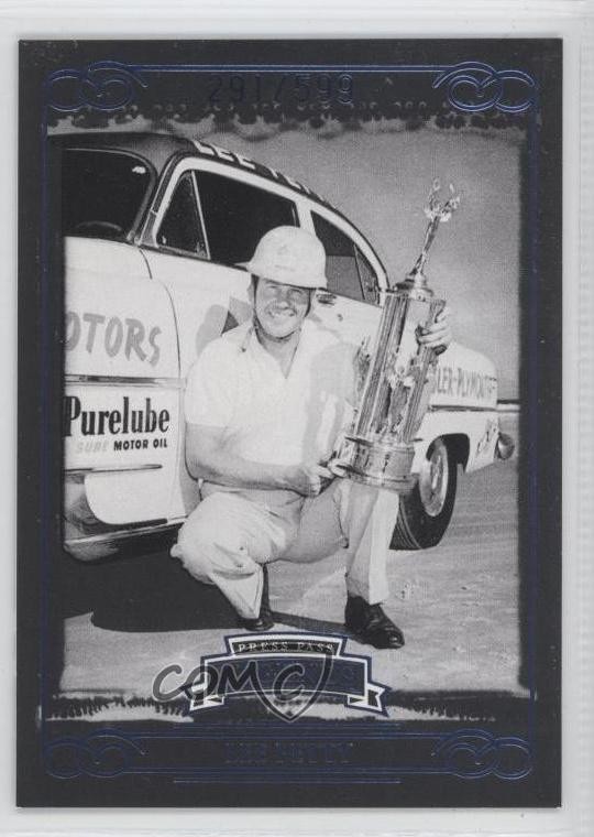 2008 Press Pass Legends Blue 291/599 Lee Petty #29 HOF 0t7Fulfilled by COMC - World’s largest consignment service