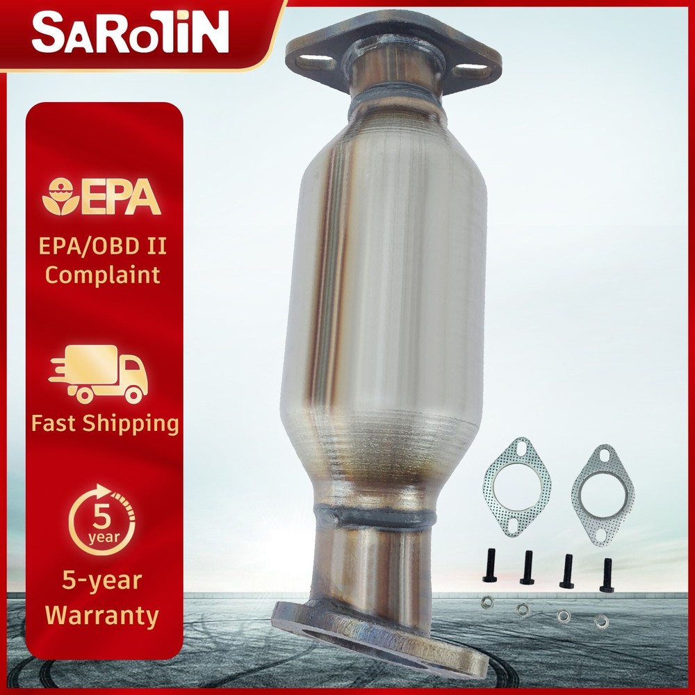 Catalytic Converter For Hyundai Santa Fe 2010 -2012 Kia Sorento 2011-2013 2.4L