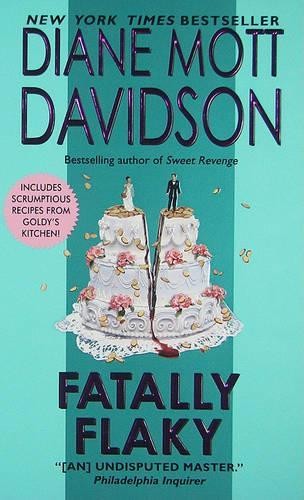 Diane Mott Davidson Fatally Flaky (Paperback) Goldy SchulzAnother great item from Rarewaves USA | Free delivery!