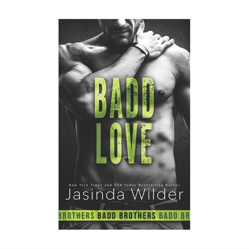 Badd Love Wilder Paperback