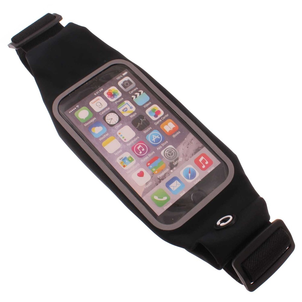 Samsung Galaxy S25 Running Waist Pack - Gym Workout Belt Bag for Sports