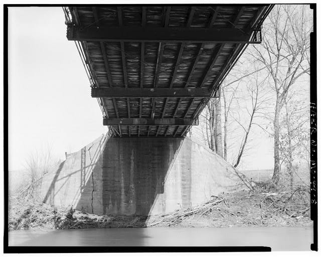 Cedar Falls Road Bridge,Flat River,Desloge,St. Francois County,Missouri,MO,7