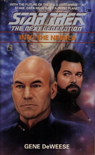 Into the Nebula: No. 36 (Star Trek: T..., DeWeese, Jean