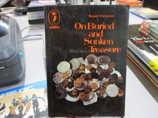 On Buried and Sunken Treasure (Explorer, 10), Furneaux, Rupert