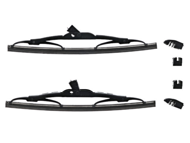 BOSCH 3397118800 Wiper Blade Set - 10'/10' Volkswagen Porsche 356B 356A 356C