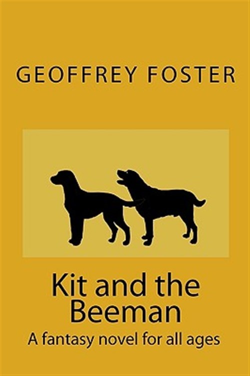 Kit and the Beeman by Foster, Geoffrey, Like New Used, Free shipping in the US