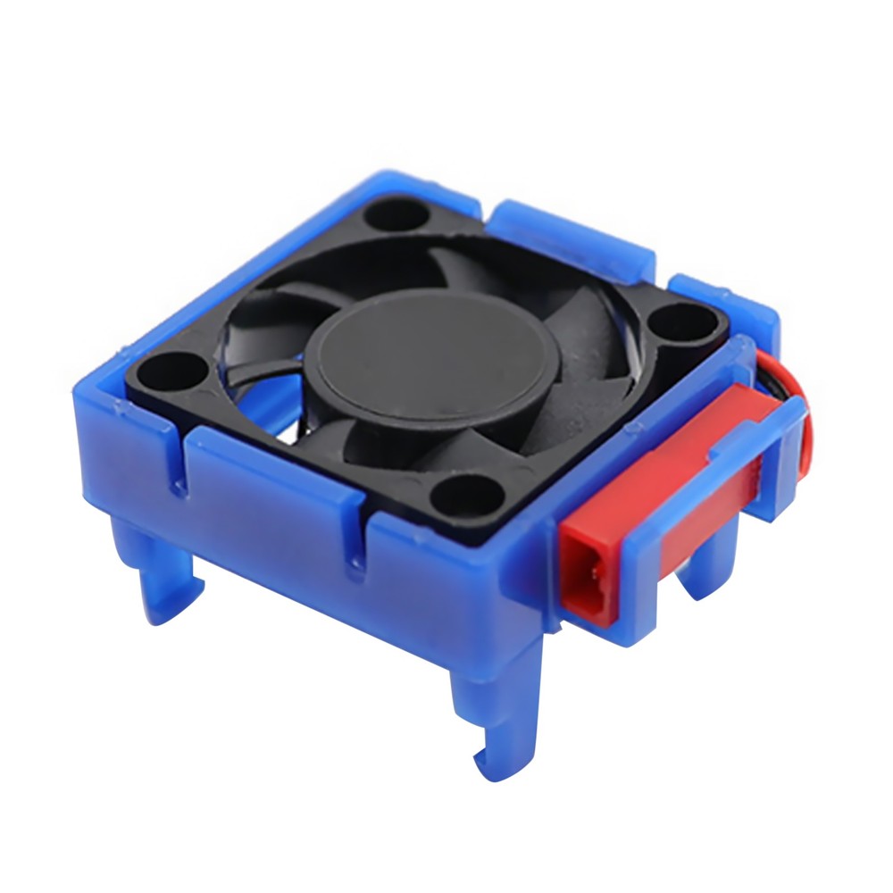RC Car ESC Heat Sink Cooling Fan #3340 for Traxxas VXL-3S Slash/Bandit/Stampede