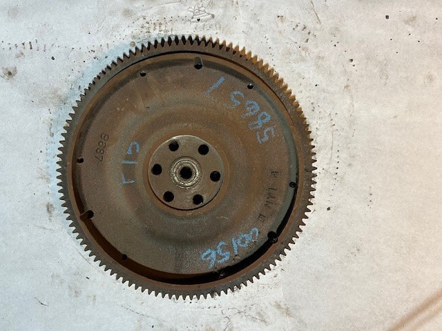 95-00 Mazda Protege 1.6L Manual Transmission Flywheel/Flex Plate 148225