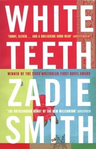 White Teeth (Penguin Essentials) by Smith, Zadie Paperback Book The Fast FreeFREE US DELIVERY | ISBN: 0140276335 | Quality Books
