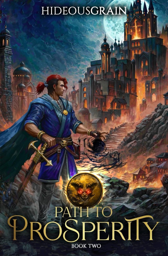 Path to Prosperity 2: A LitRPG Adventure
