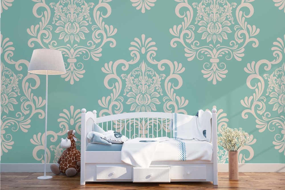 3D Decorative Art Pattern Wall Murals Wallpaper Murals Wall Sticker 17