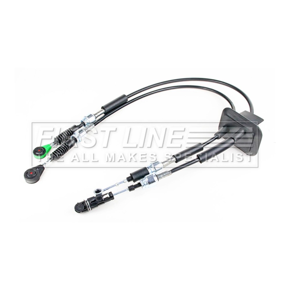 FirstLine FKG1321 Manual Transmission Cable Pull for 500 C High Quality 2-Year Warranty
