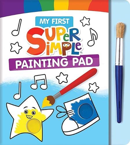 Dover Publications Inc Super Simpl My First Super Simple™ Painting P (Paperback)Another great item from Rarewaves USA | Free delivery!