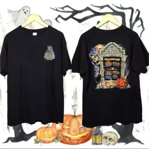 Halloween Horror Nights 2022 Shirt, Halloween Horror Nights Shirt