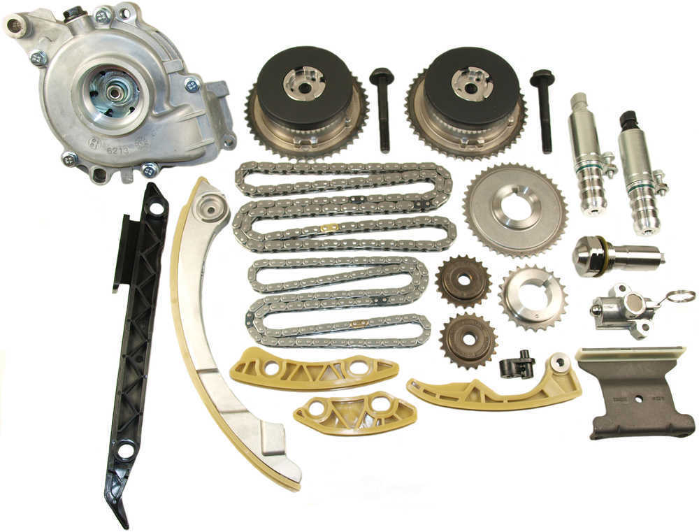 Cloyes Engine Timing Chain Kit with Water Pump 9-4201SB1K3