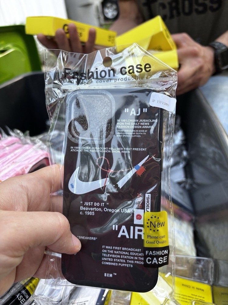 Cute Nike iPhone Cases