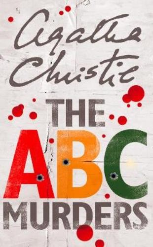 Agatha Christie The ABC Murders (Paperback) Poirot (UK IMPORT)