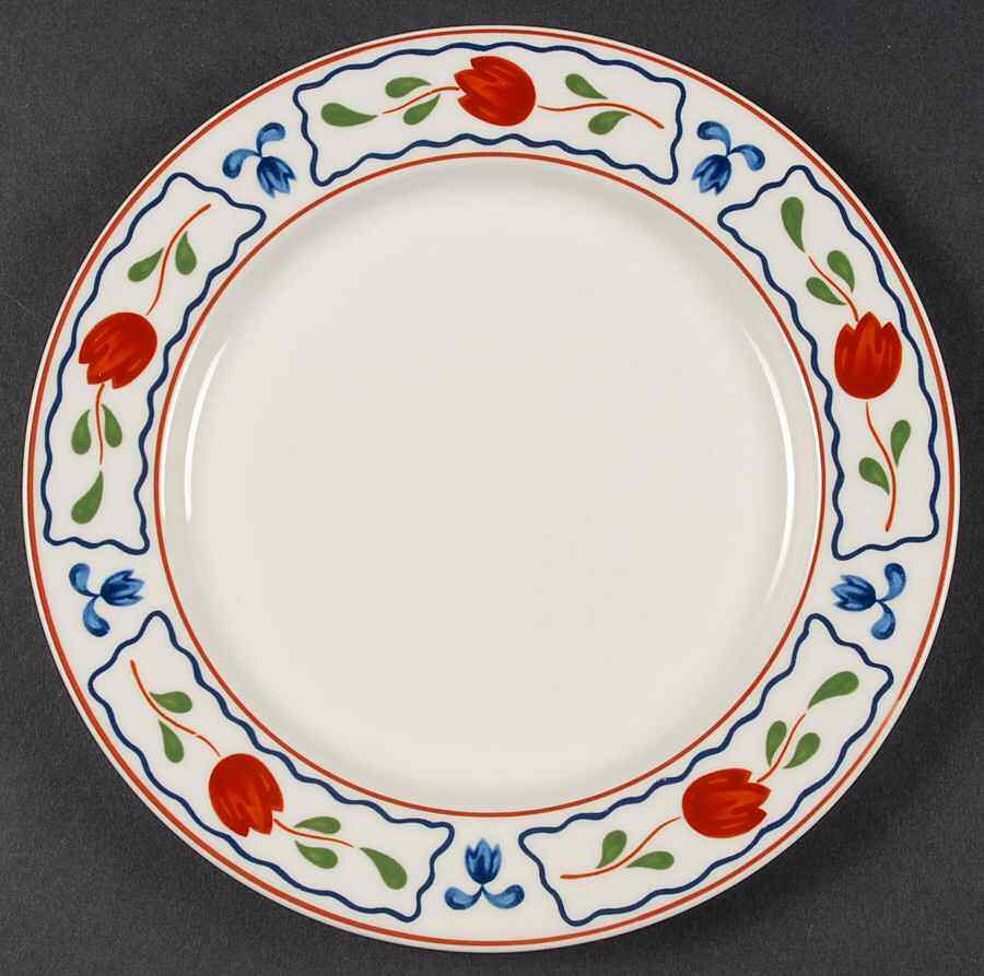 International Chesapeake Salad Plate 263452