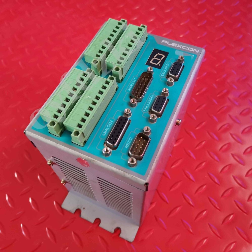 1pcs used TPC20 FLEXCON-10B shipping DHL or Fedex #f8