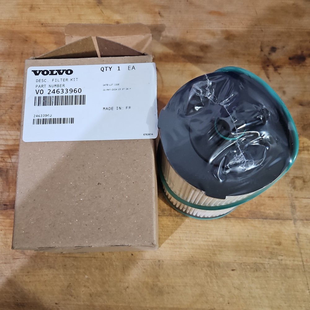 24633960 Filter Kit for Volvo