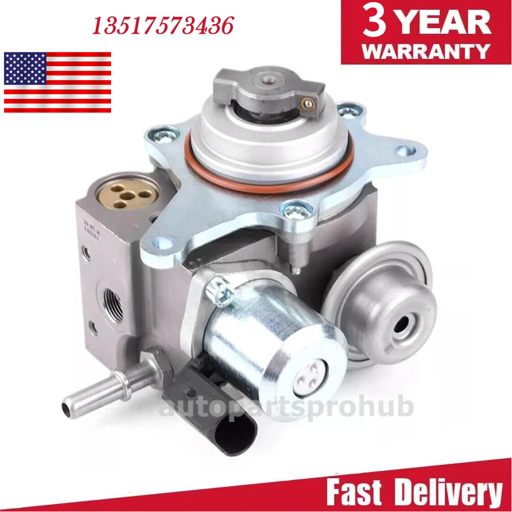 High Pressure Fuel Pump For BMW MINI Cooper R55 R59 R57 R58 R56 13517573436 US