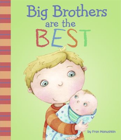 Big Brothers Are the Best Hardcover Fran ManushkinFree US Delivery | ISBN:1404872248