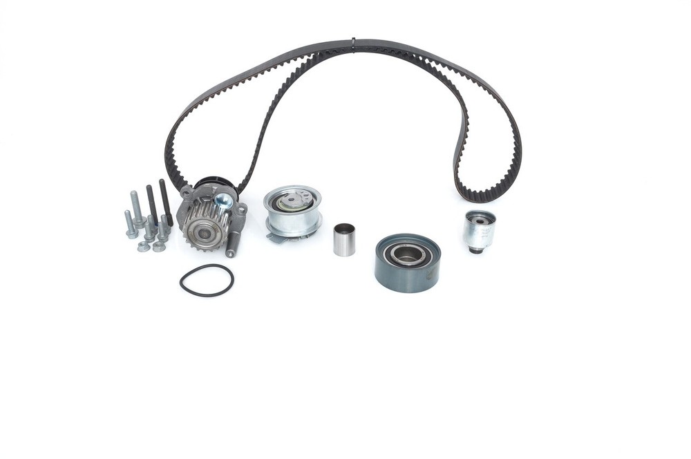 1 987 946 920 Bosch water pump + timing belt kit for Audi, Seat, Skoda, VW
