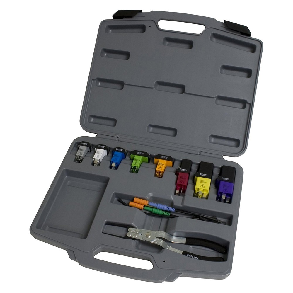 Lisle 60660 Deluxe Relay Tester Set
