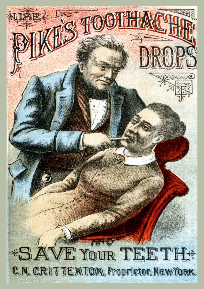 Decoration Poster.Home room art.Office Interior design.Dentist tooth drops.7220