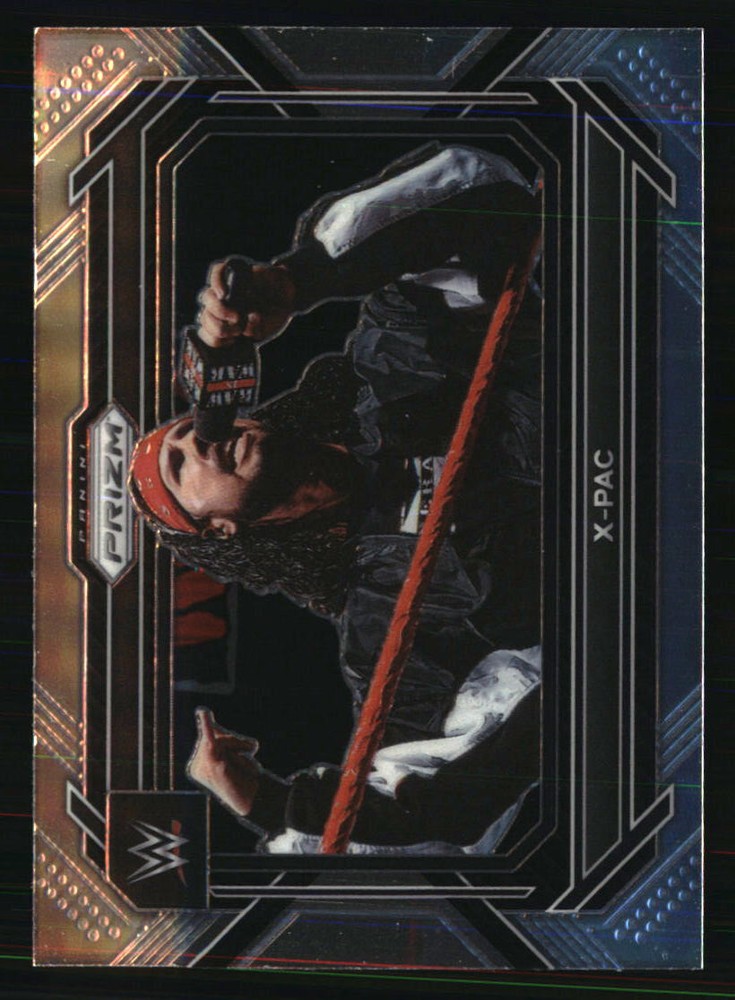 X-Pac 2023 Panini Prizm WWE #53 WRESTLING Card