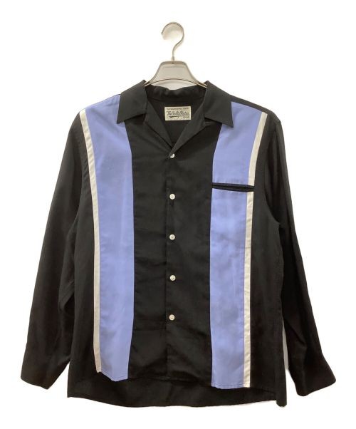 Wacko Maria Vintage 50s Three-Tone Shirt in Medium