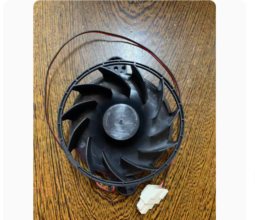 For Skyworth Refrigerator BCD-178/186/WY/CC185W Cooling Fan Motor HTG11030S12L #