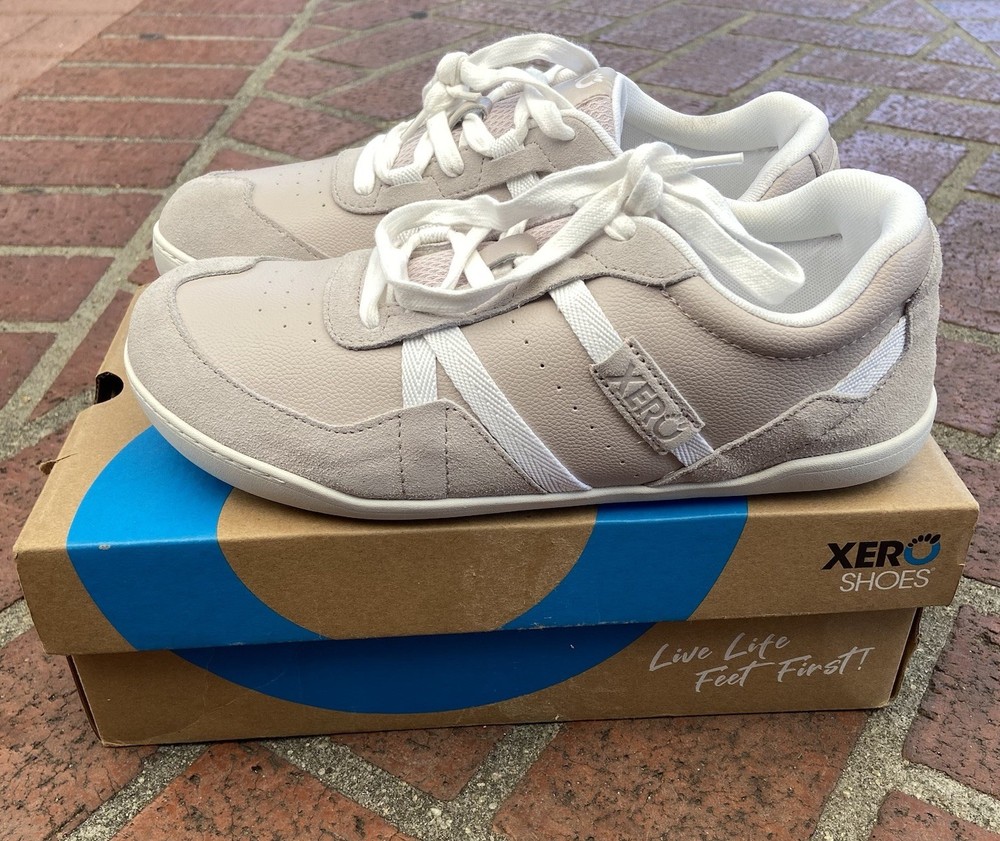 Xero Shoes Womens Kelso Pink Casual Sneakers Size 10