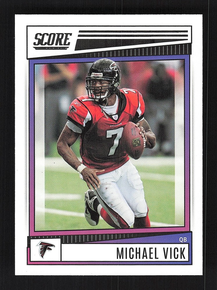 2022 Score #44 Michael Vick