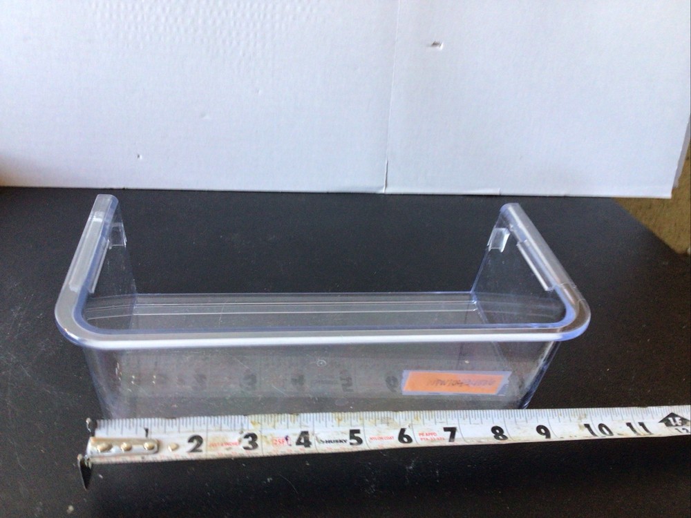 KitchenAid Refrigerator Freezer Door Bin Frame Replacement Part WPW10434529 WPW10494336