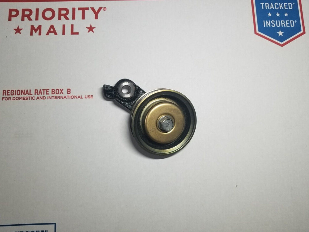 OEM 94-01 ACURA INTEGRA B18 A/C AIR COMPRESSOR IDLER PULLEY BELT TENSIONER