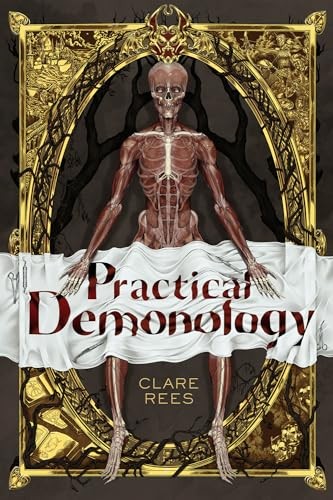 Practical Demonology by Rees, Clare Hardback Book The Fast Free ShippingFREE US DELIVERY | ISBN: 1419745581 | Quality Books